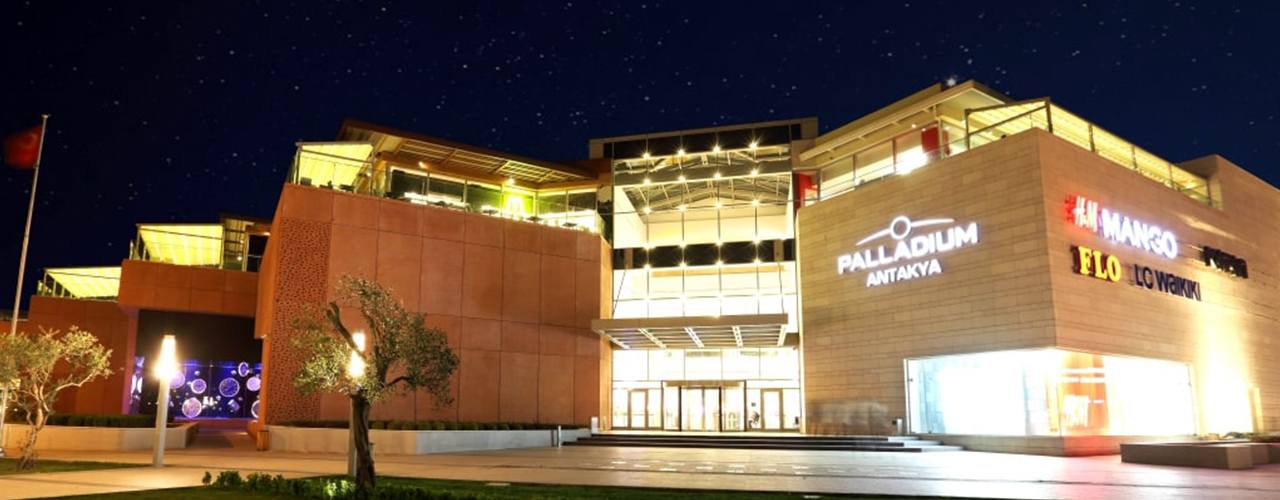 Palladium AVM